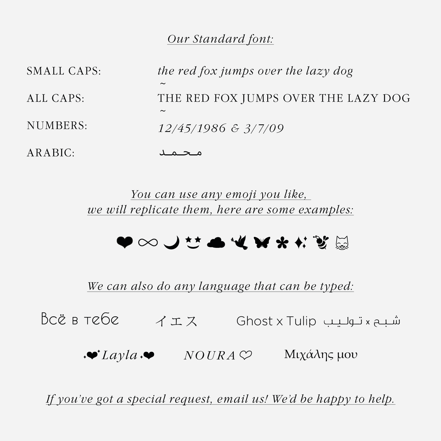 Personalized Momento Cuff in Black Rhodium (Customizable)
